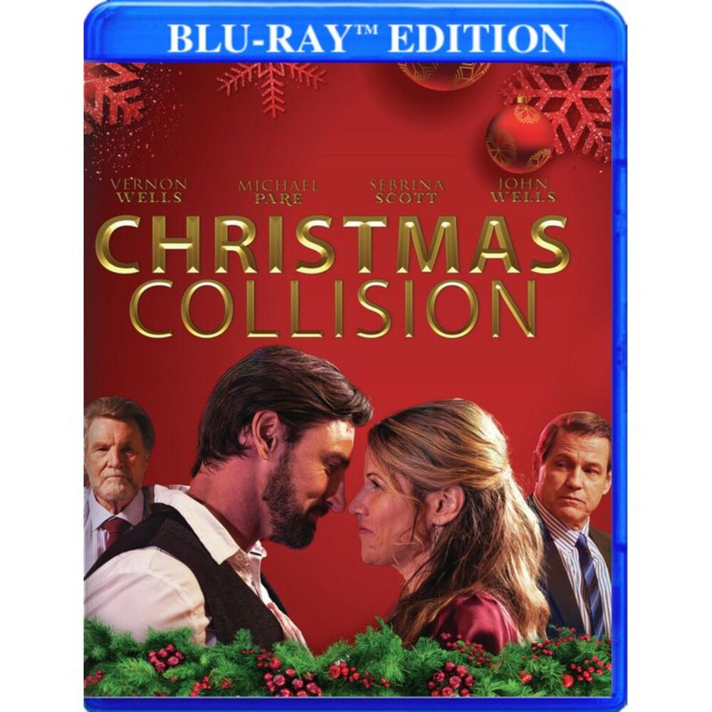 Christmas Collision  BLU-RAY